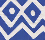 Royal Blue Wallcoverings | Suncloth