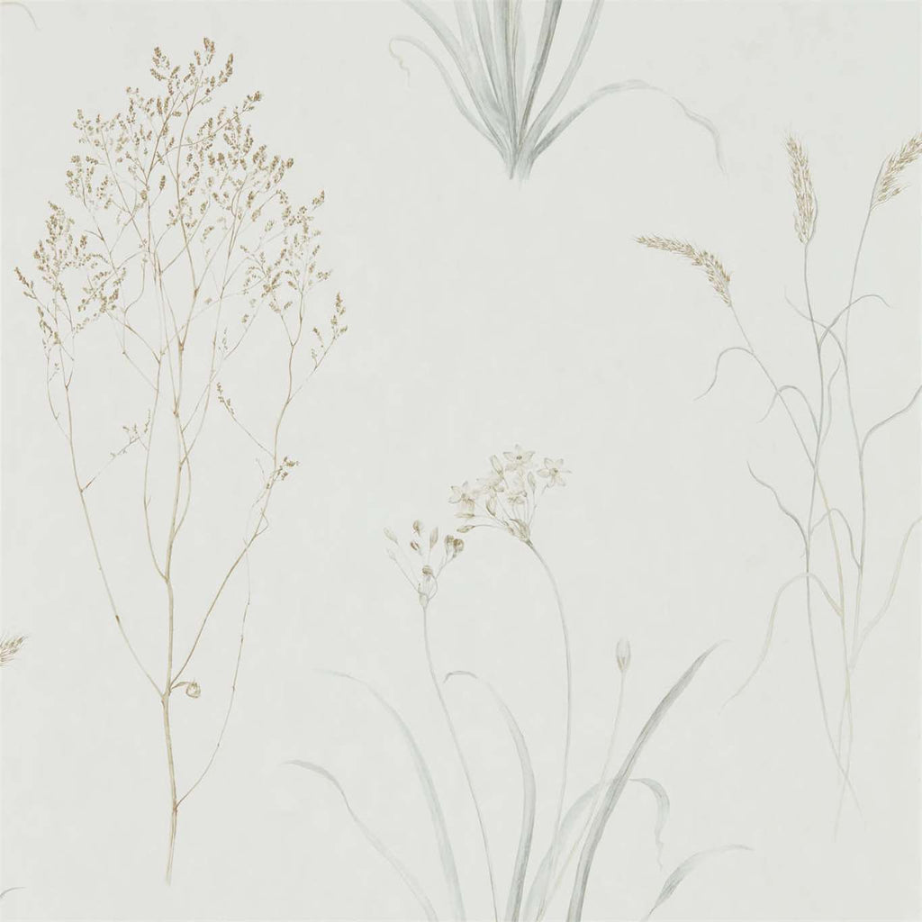 Sycamore Trail Silver | Sanderson detail 3