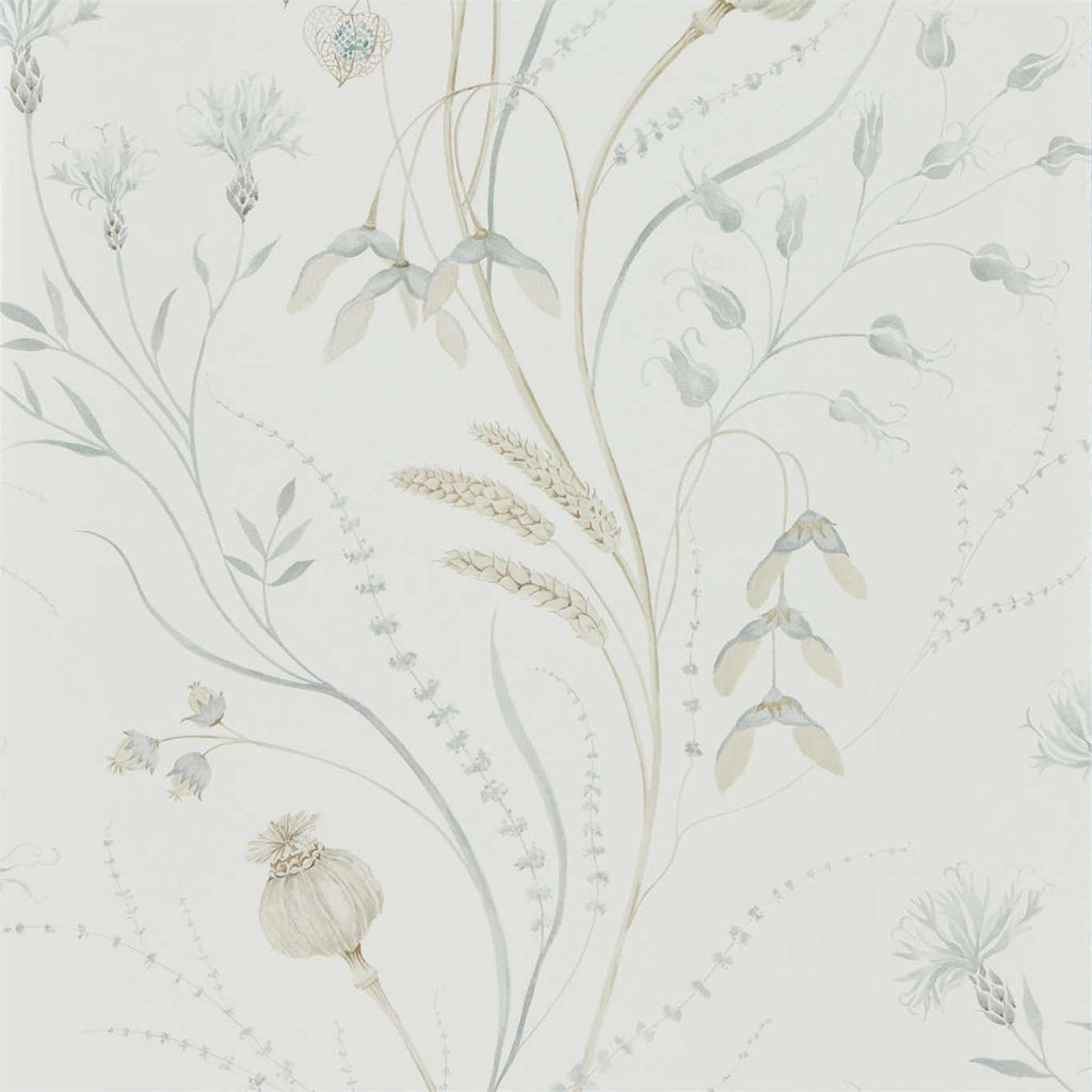 Summer Harvest Silver/Chalk | Sanderson