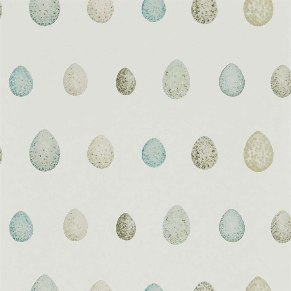 Nest Egg Eggshell/Ivory | Sanderson