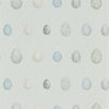 Summer Harvest Cornflower/Wheat | Sanderson detail 1