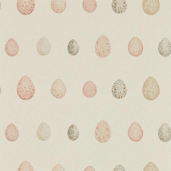 Nest Egg Blush Pink | Sanderson
