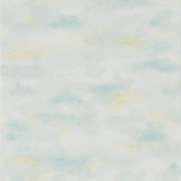 Bamburgh Sky Estuary Blue | Sanderson