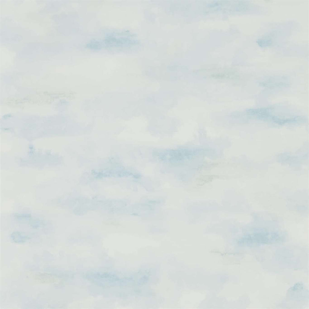 Summer Harvest Cornflower/Wheat | Sanderson detail 4