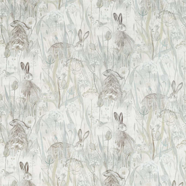 Dune Hares Mist/Pebble | Sanderson