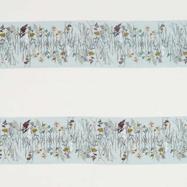 Pressed Flowers Mist/Shell | Sanderson