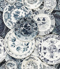 Delftware Vintage Wallpaper | Mind The Gap
