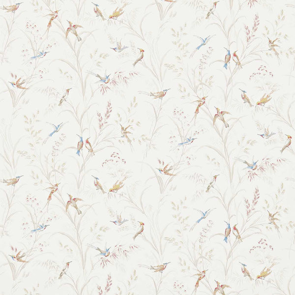 Tuileries Taupe/Multi | Sanderson