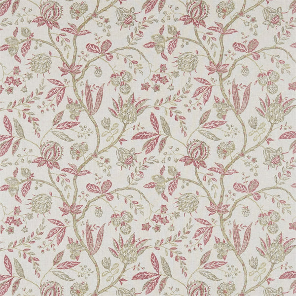 Solaine Russet/Cream | Sanderson