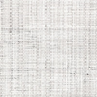 Looks Like Raffia - Art Deco Gray wallcovering | Donghia