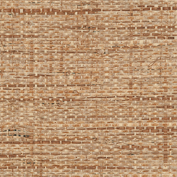 Opaline Walls - Rust wallcovering | Donghia