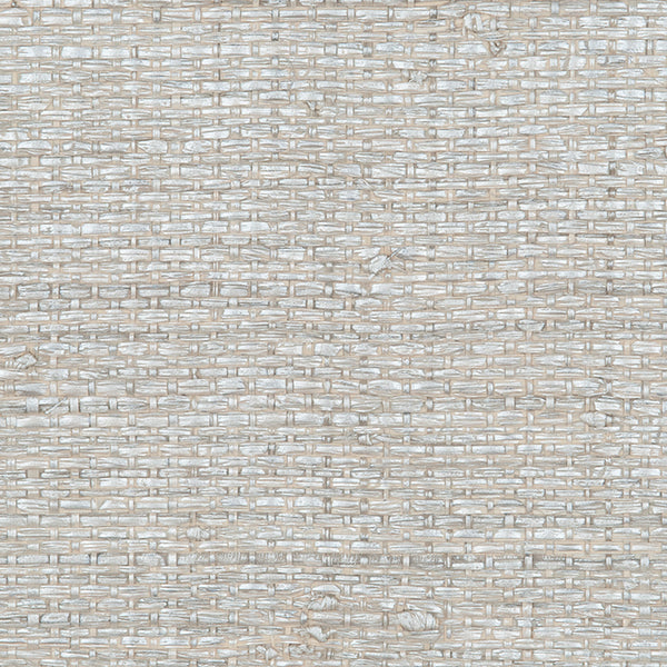 Opaline Walls - Silver wallcovering | Donghia