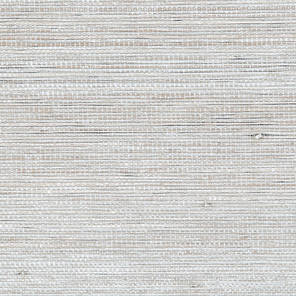 Aurora Walls - Silver wallcovering | Donghia