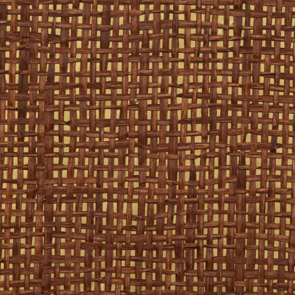 Desert Grass - Red Gold wallcovering | Donghia