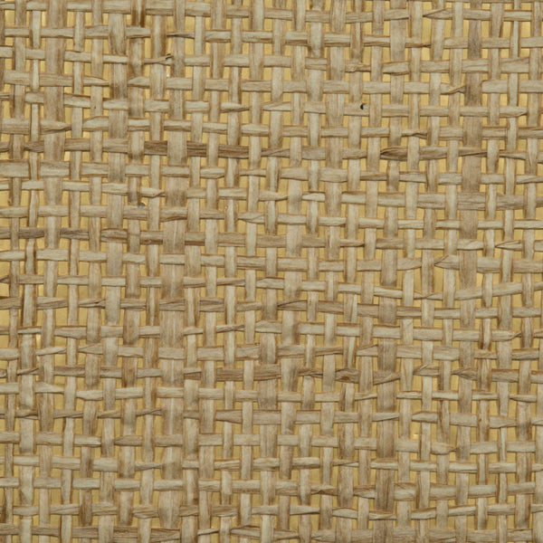 Desert Grass - Natural Gold wallcovering | Donghia