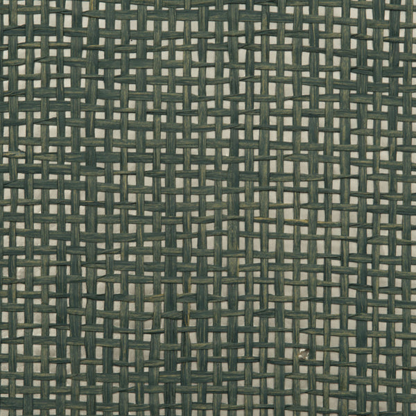 Desert Grass - Blue Silver wallcovering | Donghia