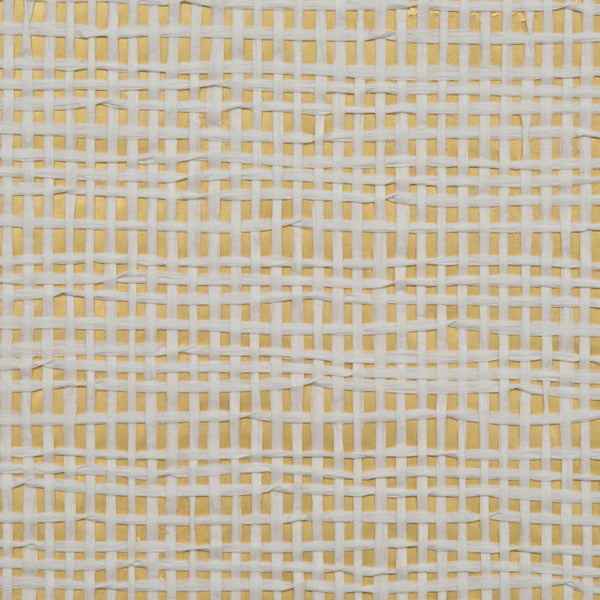 Desert Grass - White Gold wallcovering | Donghia