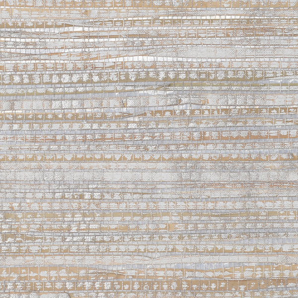 Jumbo - Platinum wallcovering | Donghia
