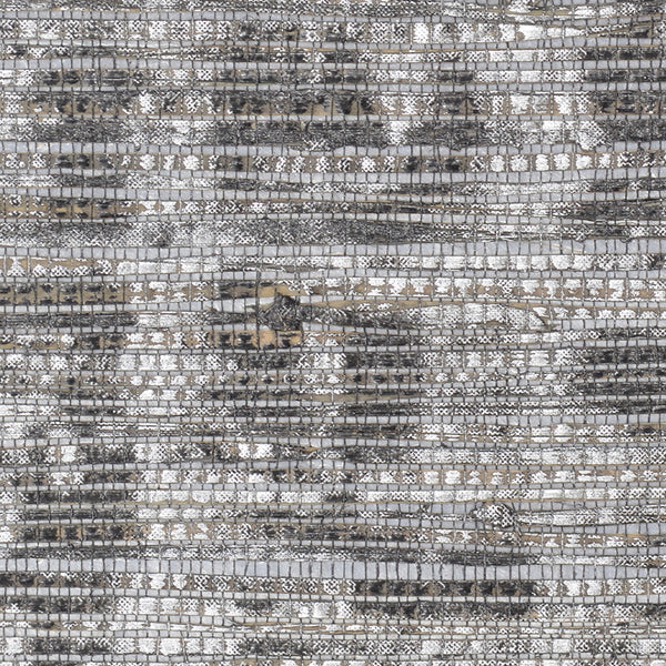 Jumbo - Charcoal wallcovering | Donghia