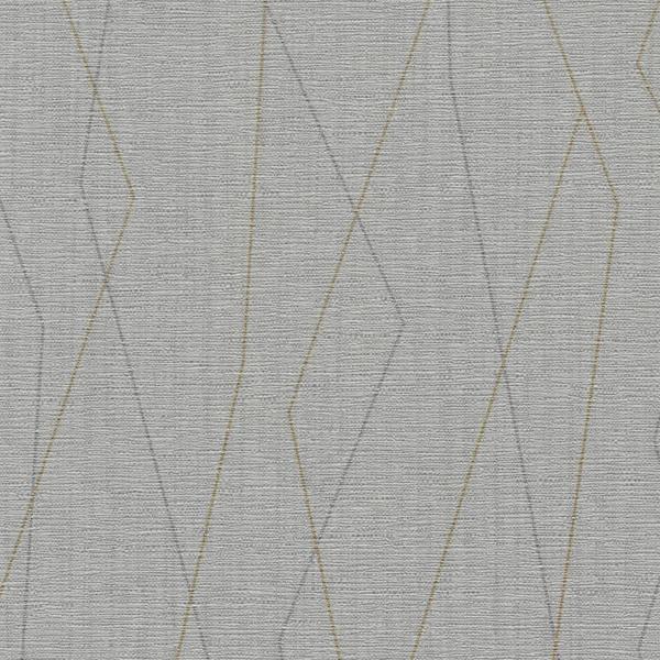 Madrid Cliffhanger Heathered Wallcovering | Phillipe Romano