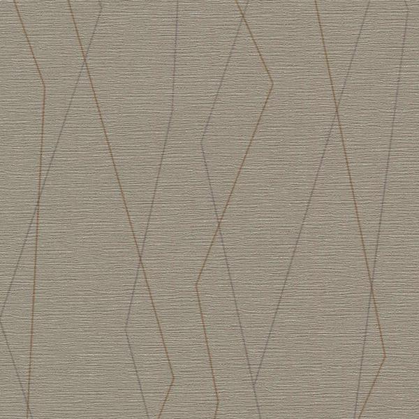 Madrid Cliffhanger Mink Wallcovering | Phillipe Romano