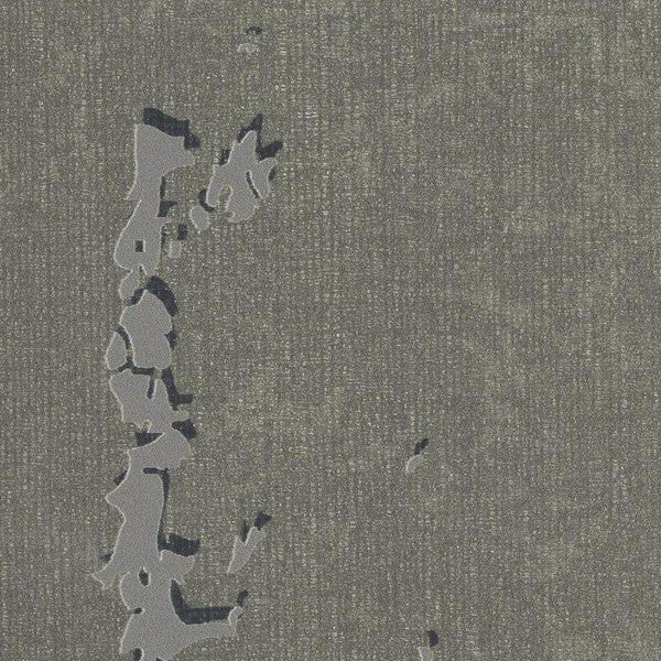 Madrid Trickle Down Mixed Metals Wallcovering | Phillipe Romano