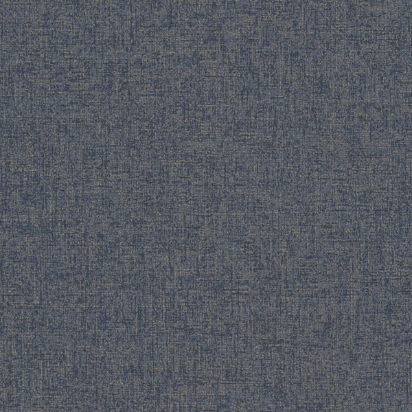 Madrid Spectacular Indigo Wallcovering | Phillipe Romano