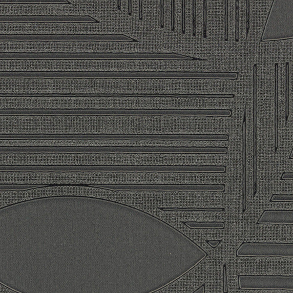 Madrid Full Circle Shadow Wallcovering | Phillipe Romano