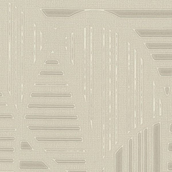 Madrid Full Circle Mineral Wallcovering | Phillipe Romano