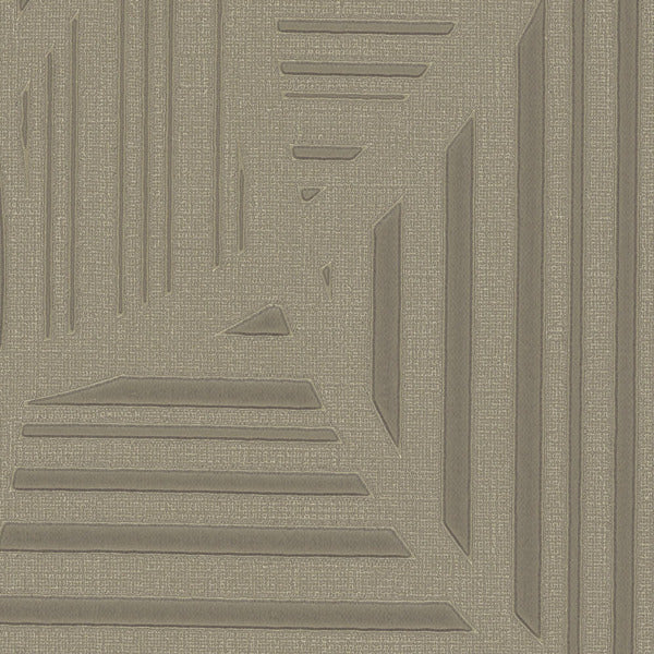 Madrid Full Circle Mink Wallcovering | Phillipe Romano