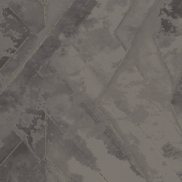 Madrid Touchstone Graphite Wallcovering | Phillipe Romano