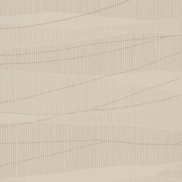 Madrid Curve Appeal Linen Wallcovering | Phillipe Romano