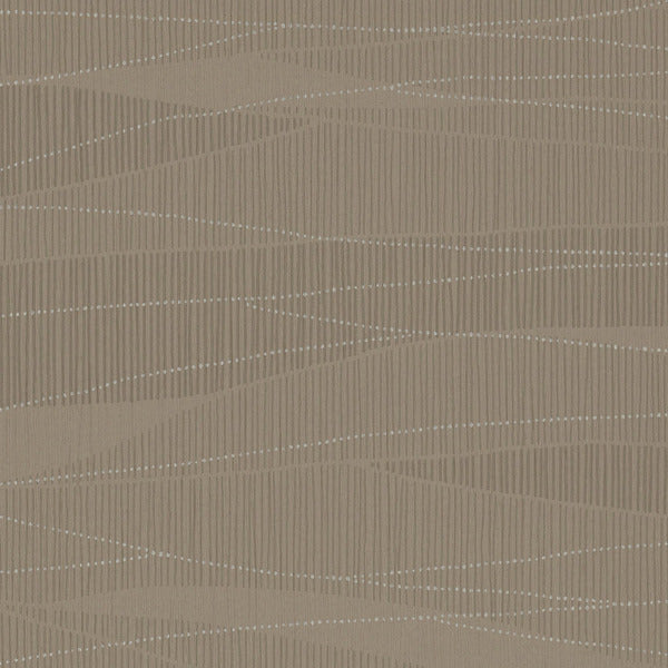 Madrid Curve Appeal Earth Wallcovering | Phillipe Romano