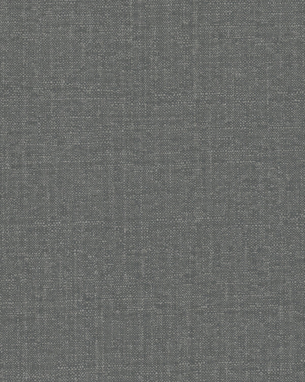 Madrid Truffle Graphite Wallcovering | Phillipe Romano