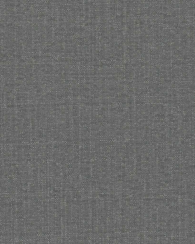 Madrid Truffle Graphite Wallcovering | Phillipe Romano