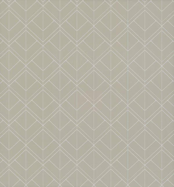 Madrid Borderline Pebble Wallcovering | Phillipe Romano