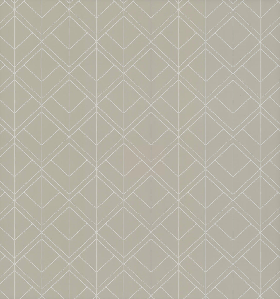 Madrid Borderline Pebble Wallcovering | Phillipe Romano