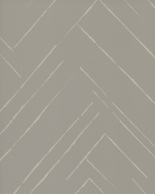 Rome Spero Slate Wallcovering | Phillipe Romano