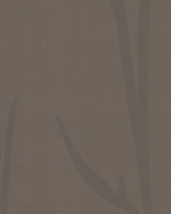Rome Wisp Truffle Wallcovering | Phillipe Romano