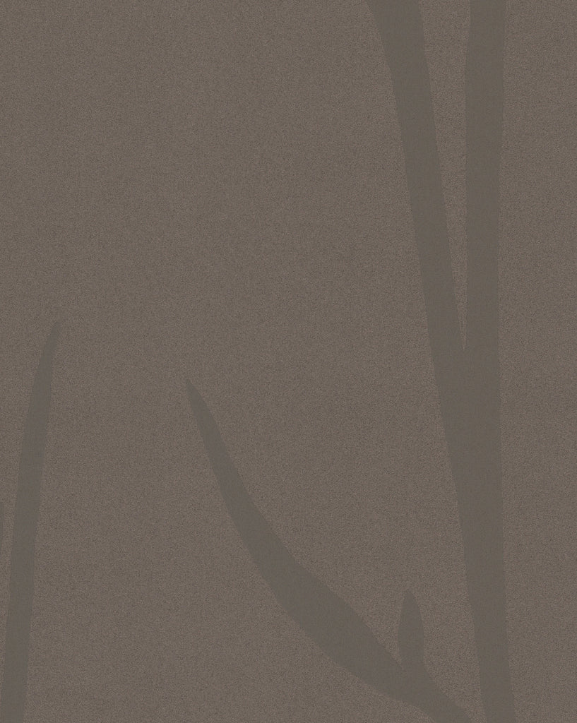 Rome Wisp Truffle Wallcovering | Phillipe Romano