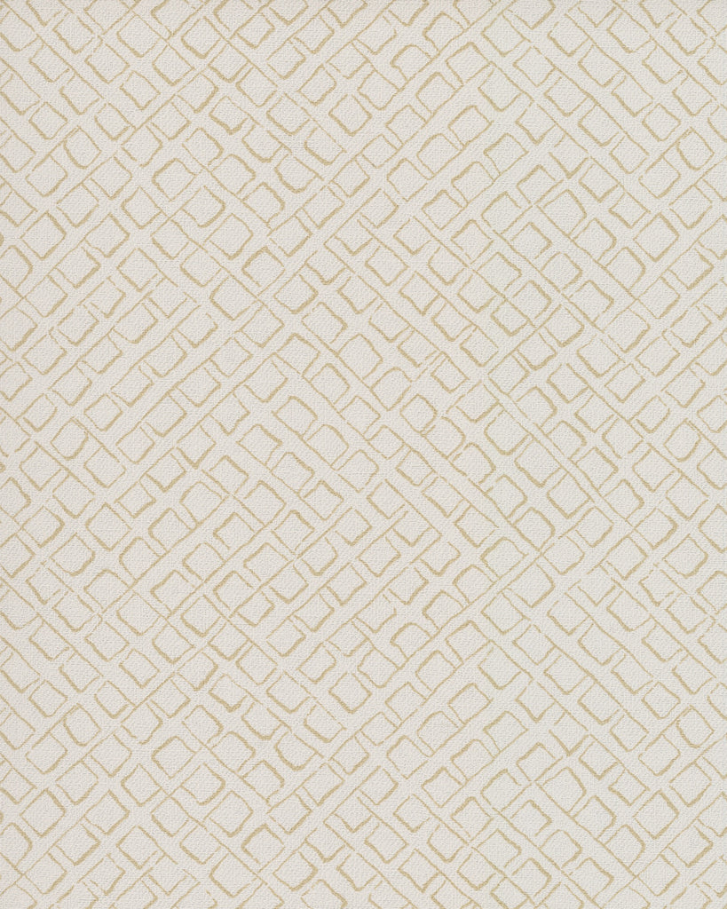 Rome Mala Luxe Gold Wallcovering | Phillipe Romano