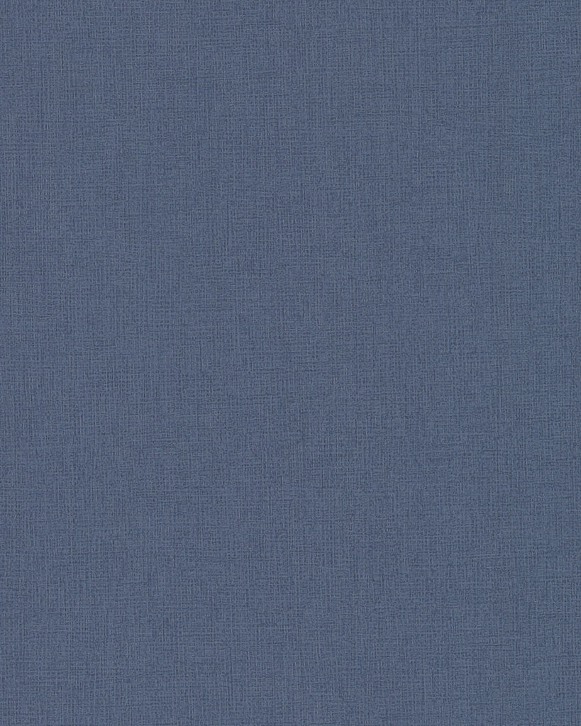 Rome Artist's Weave Indigo Wallcovering | Phillipe Romano