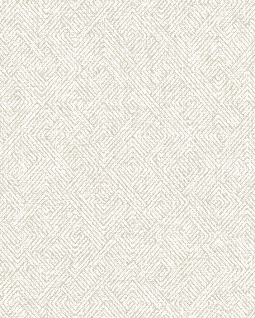 Rome Lucca Parchment Wallcovering | Phillipe Romano