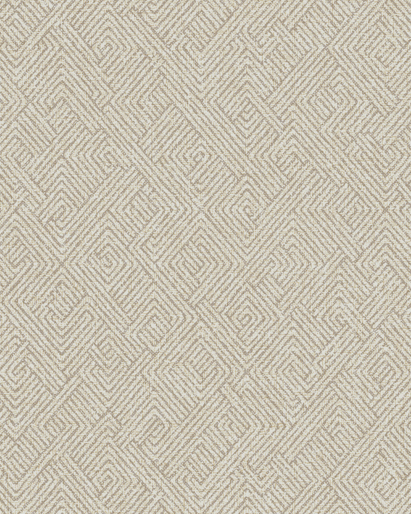 Rome Lucca Buff Wallcovering | Phillipe Romano
