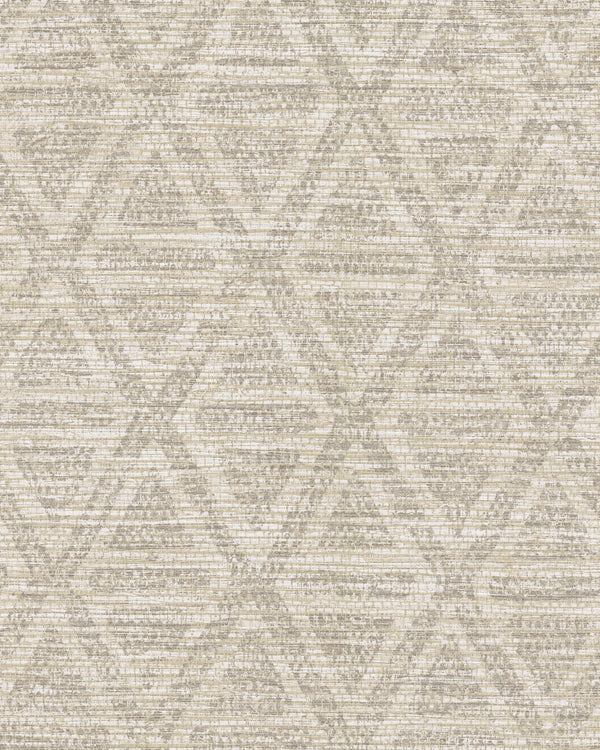 Rome Legend Bisque Wallcovering | Phillipe Romano
