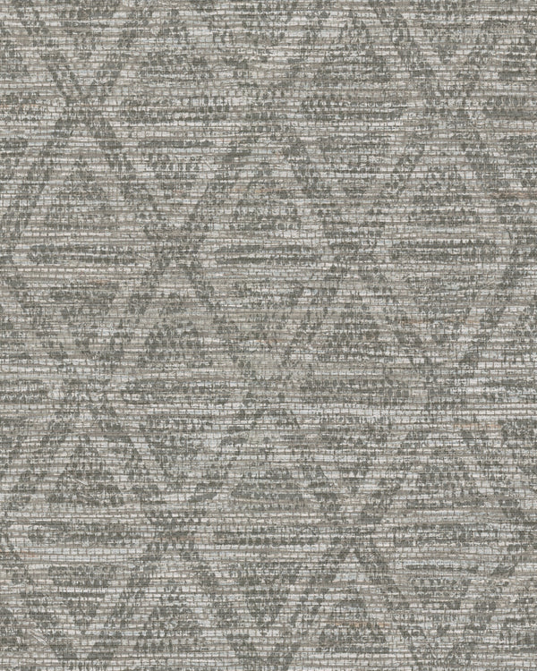 Rome Legend Dove Wallcovering | Phillipe Romano