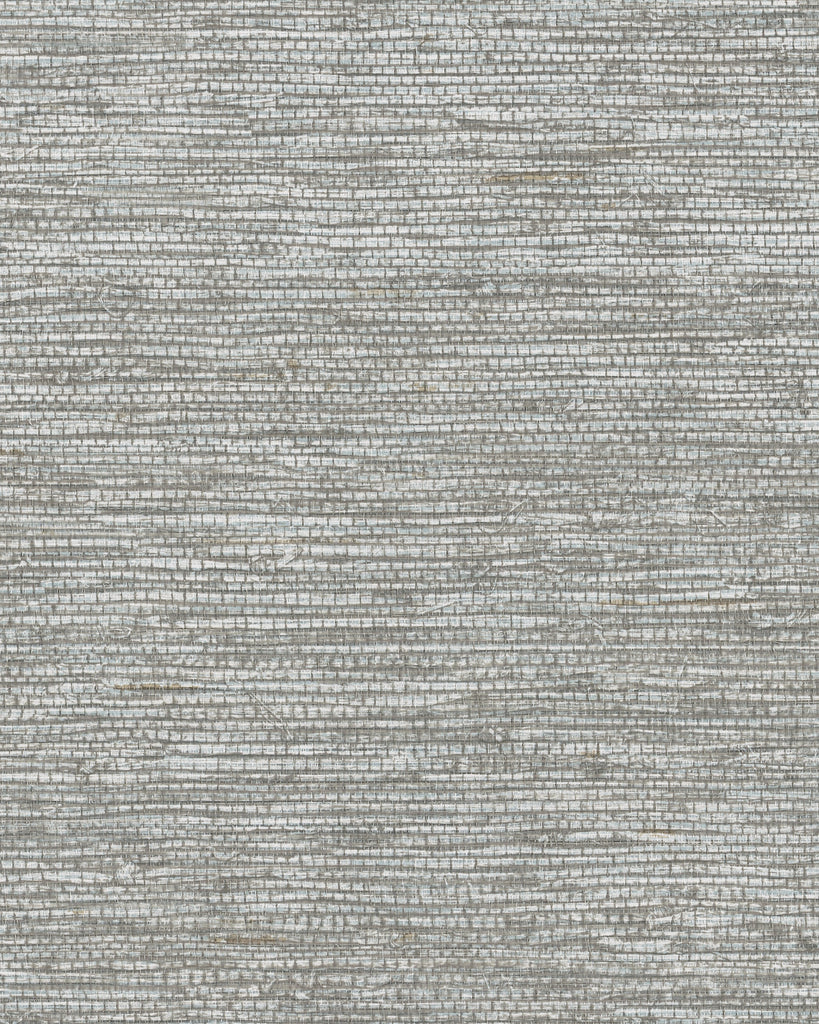 Rome Legend Weave Mist Wallcovering | Phillipe Romano