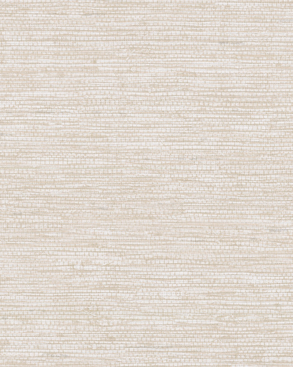 Rome Legend Weave Bisque Wallcovering | Phillipe Romano