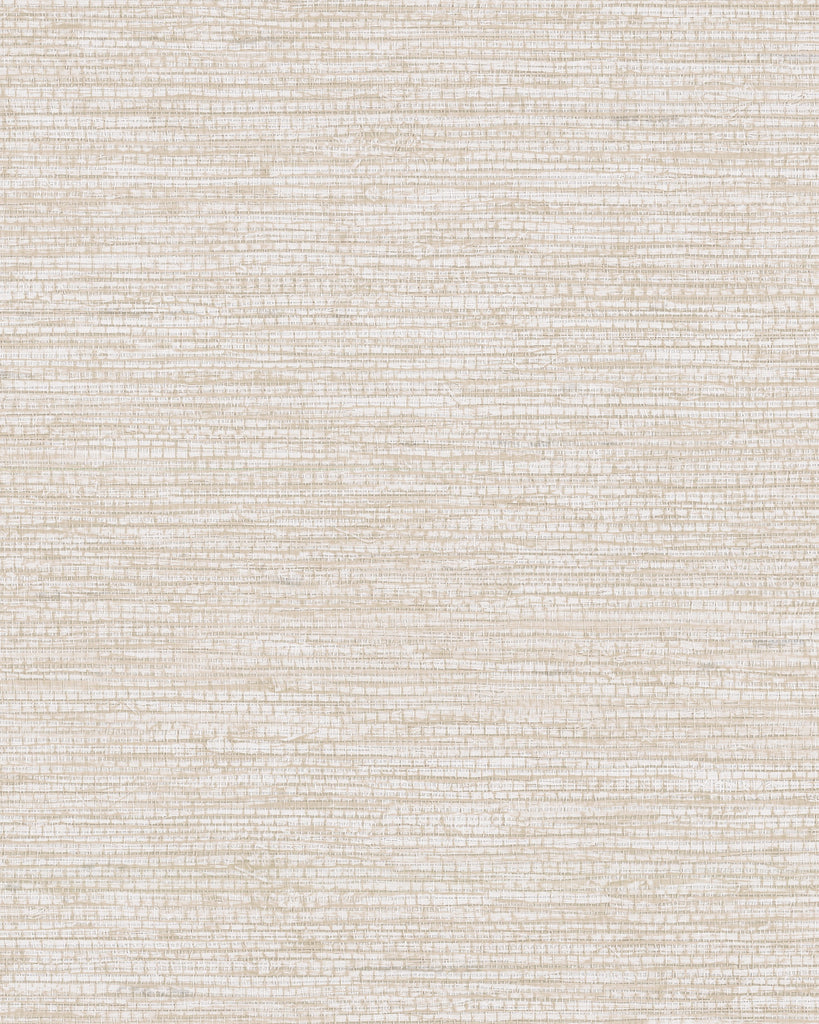 Rome Legend Weave Bisque Wallcovering | Phillipe Romano