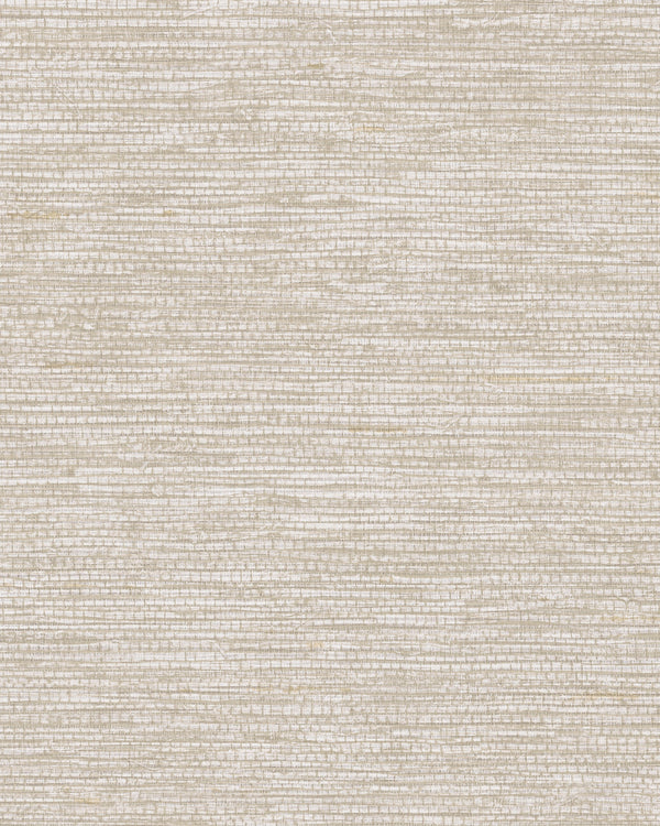 Rome Legend Weave Buff Wallcovering | Phillipe Romano